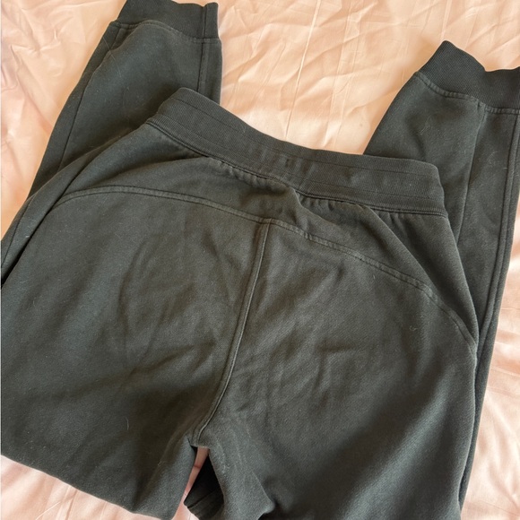 lululemon athletica Black Track Pants - Picture 3 of 4